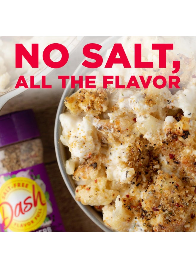 Dash Dash Salt-Free Seasoning Blend, Onion & Herb, 2.5 Ounce  - Image 2