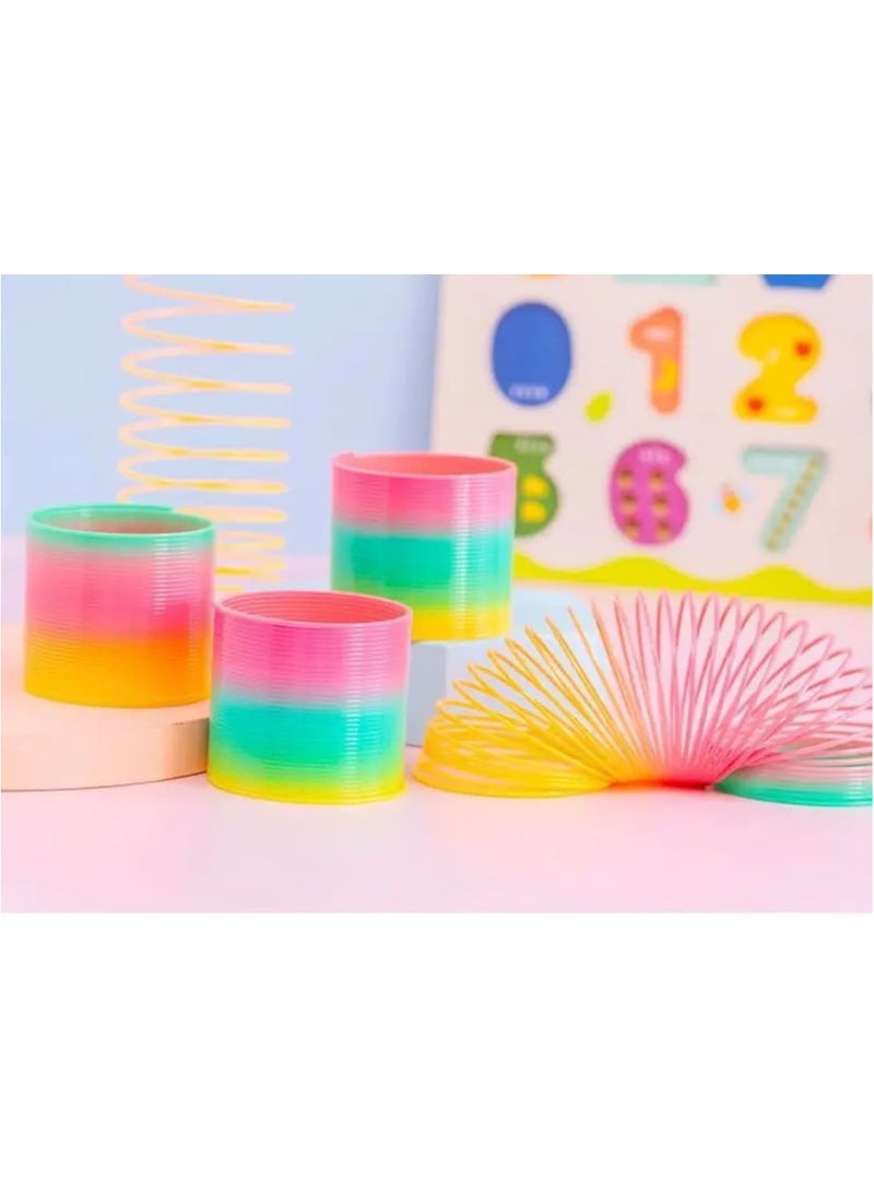 The Art and Science of Plastic Rainbow Springs  - Image 4