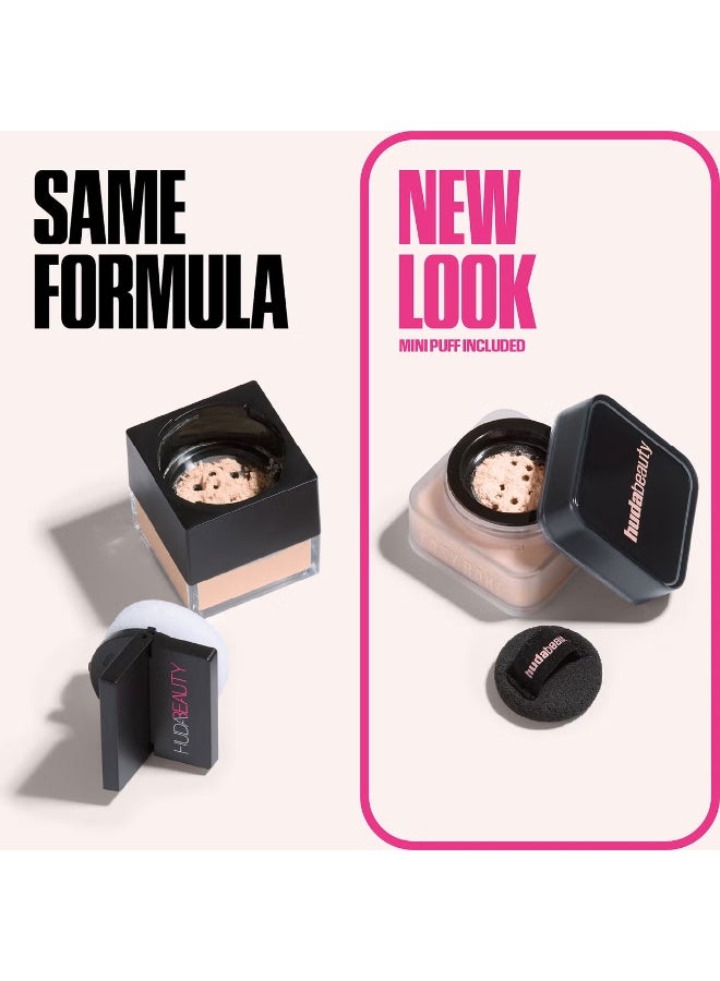 HUDA BEAUTY Baby Bake Easy Bake Loose Powder Mini Banana Bread Banana Bread - Image 2