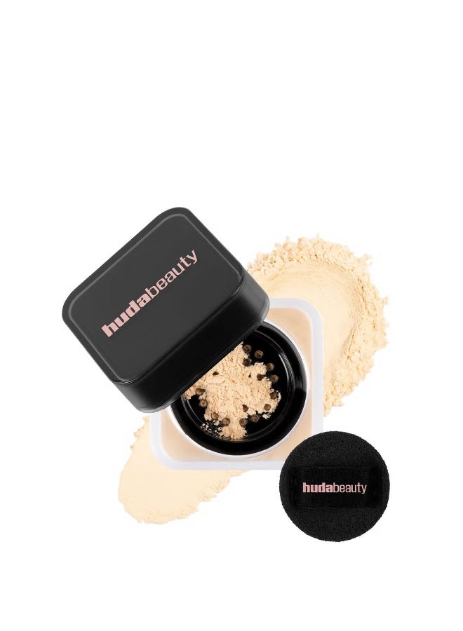 HUDA BEAUTY Baby Bake Easy Bake Loose Powder Mini Banana Bread Banana Bread - Image 1