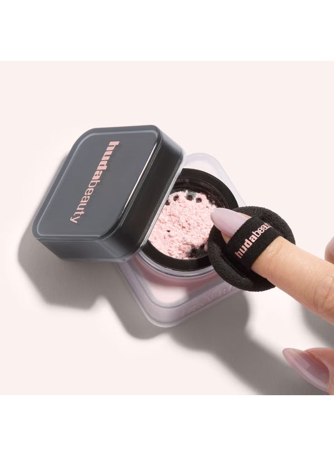HUDA BEAUTY Baby Bake Easy Bake Loose Powder Mini Banana Bread Banana Bread - Image 4