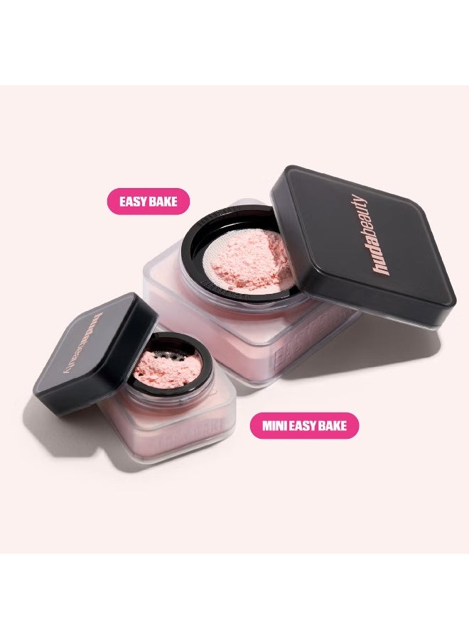 HUDA BEAUTY Baby Bake Easy Bake Loose Powder Mini Banana Bread Banana Bread - Image 5