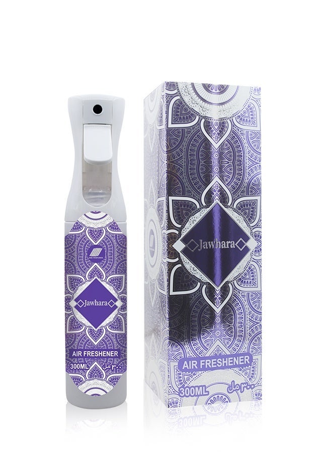 ARD PERFUMES Jawhara Air Freshener Spray for Home, Office & Car - 300ml into Arabic this line - Image 2