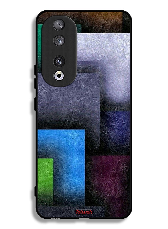 Tolwak Honor 90 Protective Case Cover Pattern - Image 1