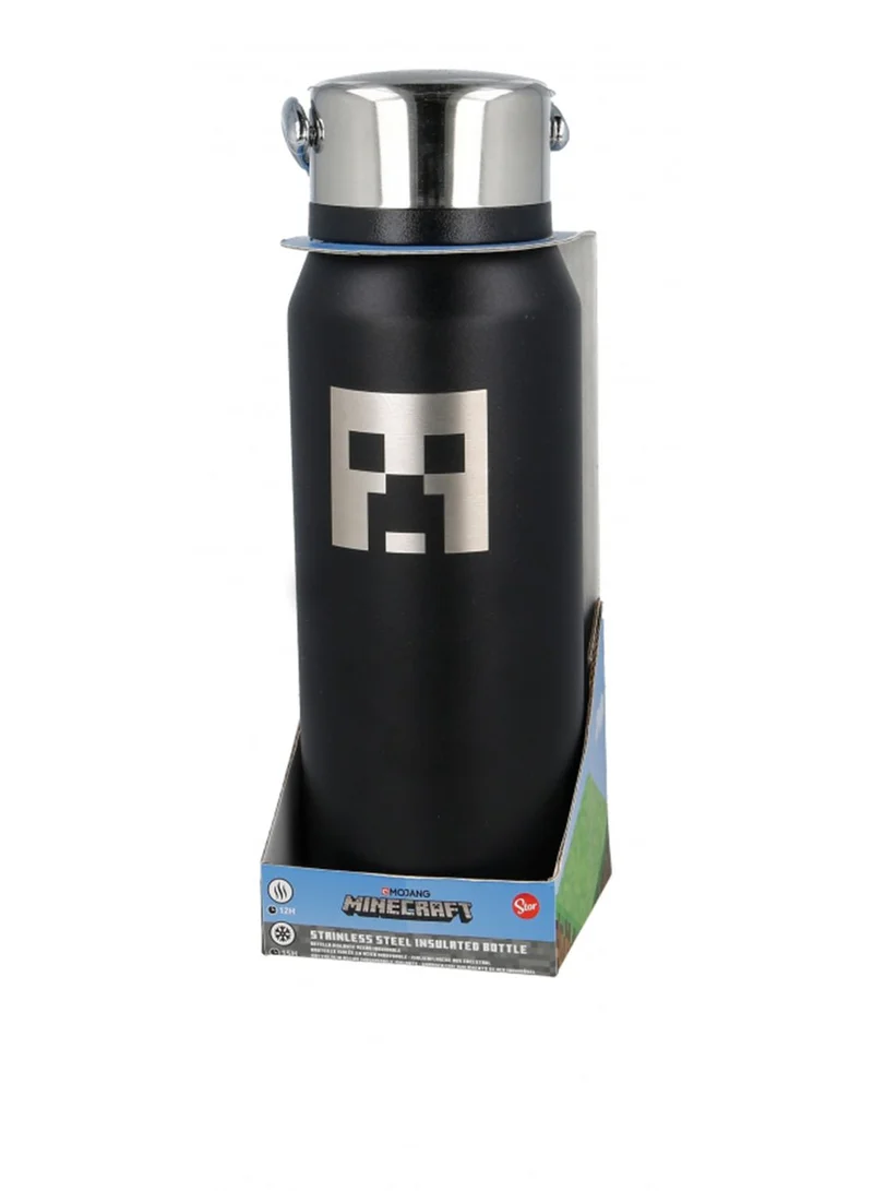STOR Minecraft Thermos Rambler Flask 505Ml
