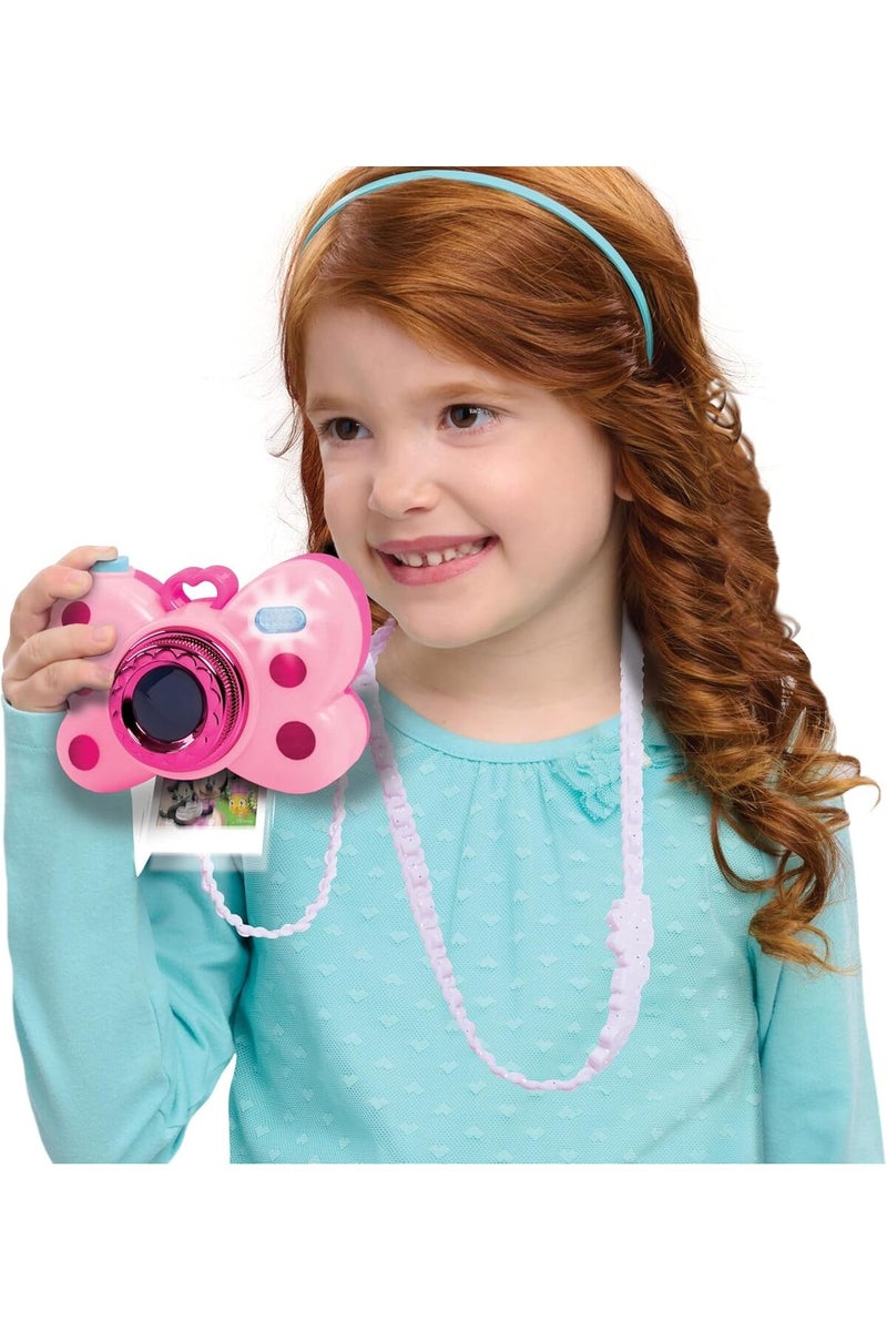 Minnie Just Play Mouse Picture Perfect Camera, Kids Toys for Ages 3 Up - Image 4