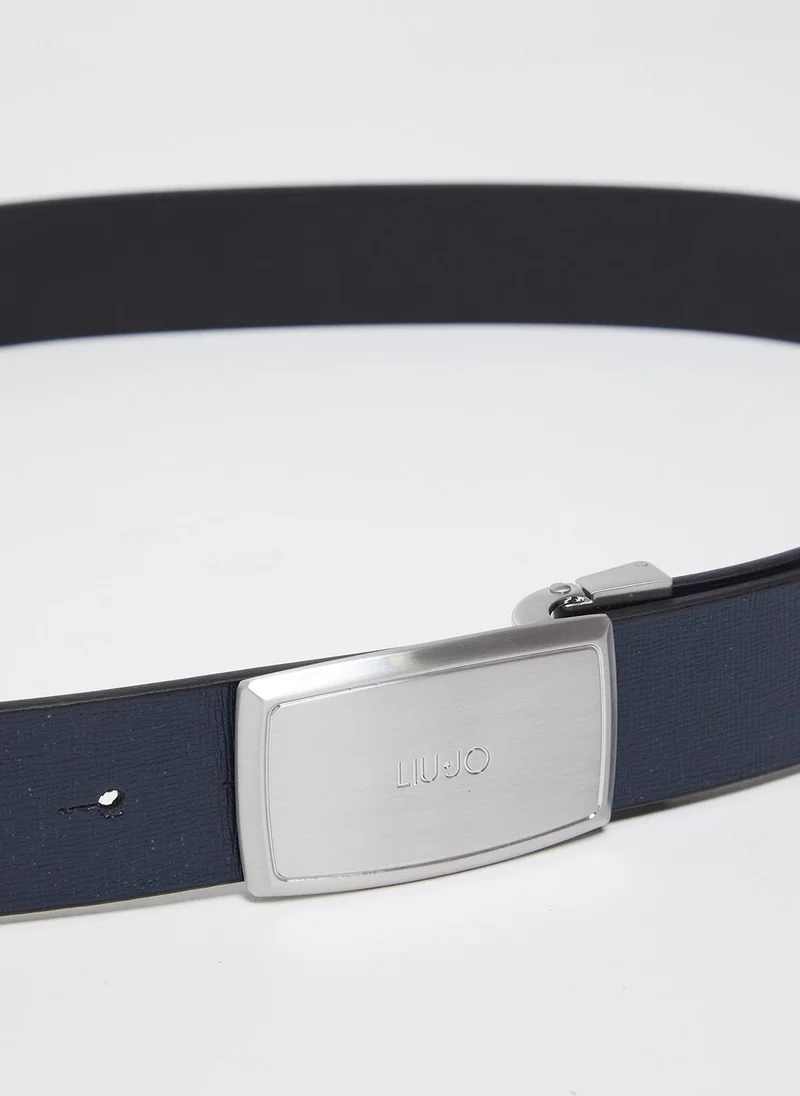ليو جو Leather Belt