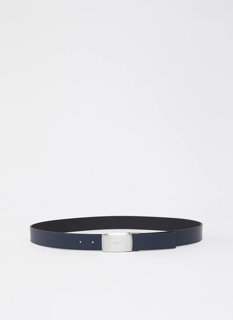 ليو جو Leather Belt