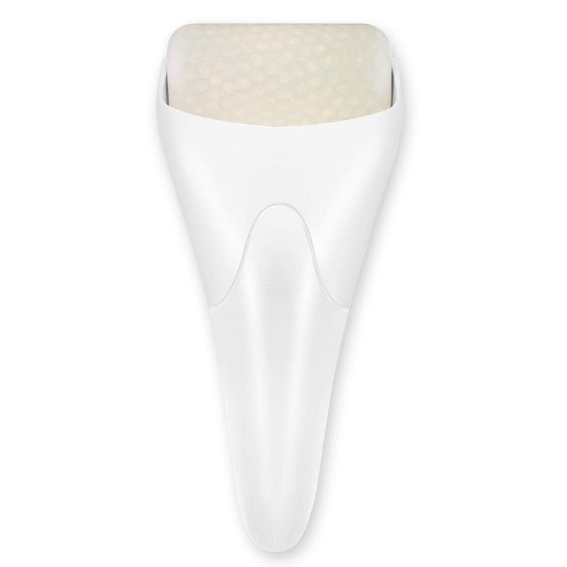 Fronnor Ice Roller for Face,Eyes,Women Gifts Idea,Therapeutic Cooling to Tighten Brighten Complexion and Reduce Wrinkles,Massager Under Eye Puffiness,Migraine and Pain Relidf (White) - Image 1