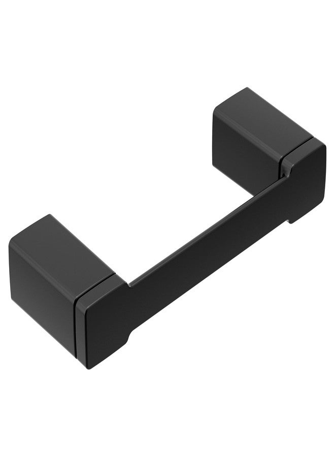 MOEN حامل ورق المرحاض موين YB8808BL بزاوية 90 درجة قابل للتدوير - Image 1
