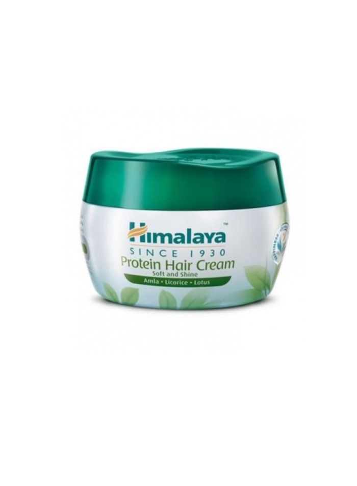 Himalaya Protein Hair Cream -Soft & Shine - 210ml - Image 1