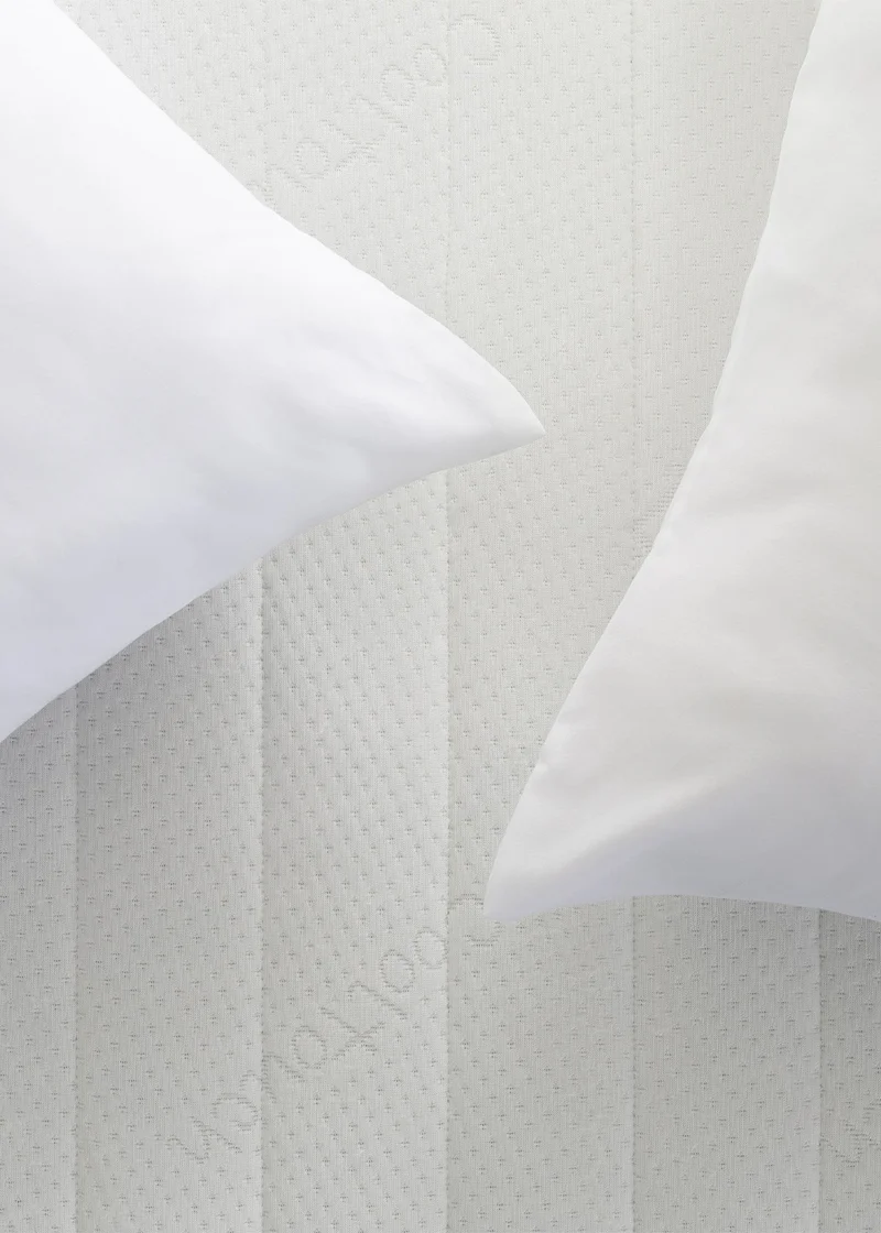 ماتلان 2 Pack Slumberdown Summer Nights Pillows White