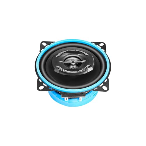 RECOIL RCX4 Echo Series 4-Inch Car Audio Coaxial Speaker System - Image 3
