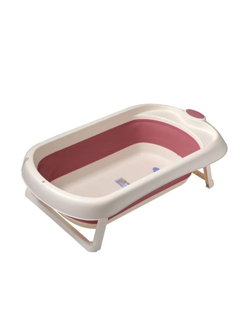 Foldable Baby Bath Tub - pzsku/Z51DBC9C056B17D3F8B25Z/45/_/1738236432/2285ce39-6ba5-4e5e-a461-e9c8cda632f2