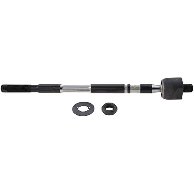 TRW Jar1140 Steering Tie Rod End For Subaru Outback 20002004 And Other Applications Inner - Image 1