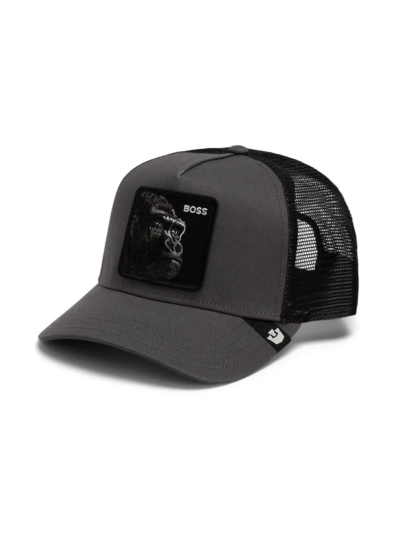 جورين بروس. Goorin Bros The Boss TruckerCap