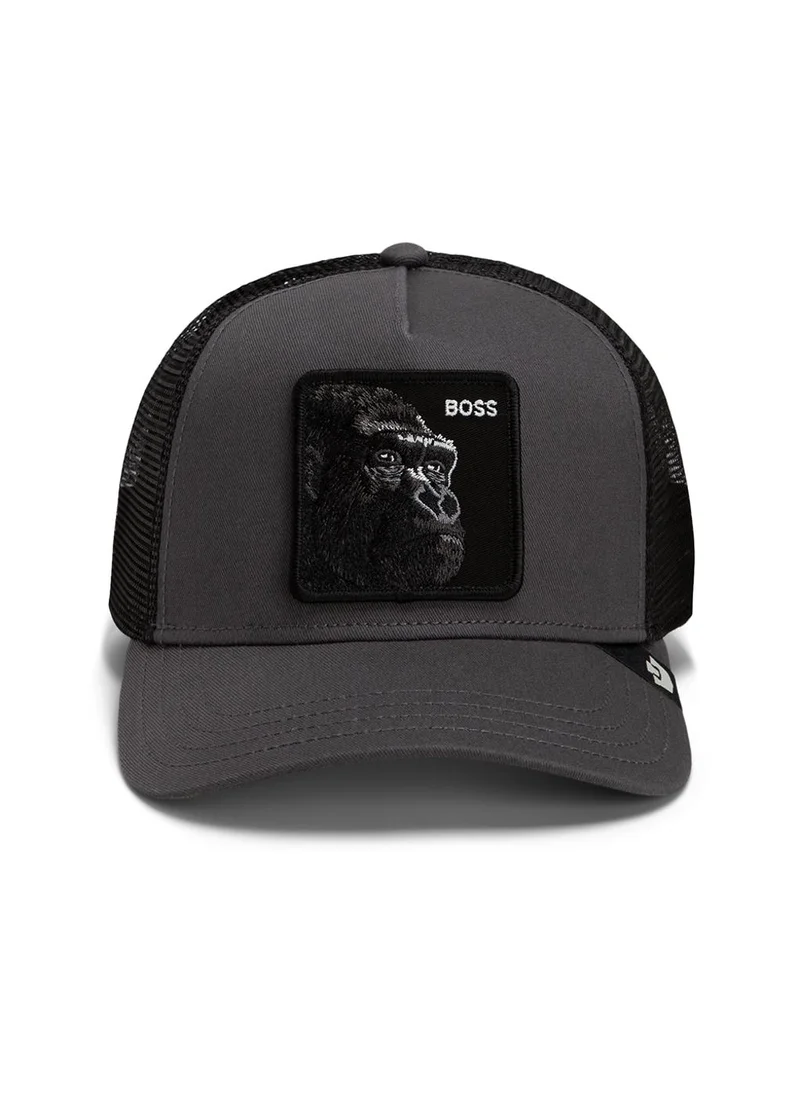 جورين بروس. Goorin Bros The Boss TruckerCap