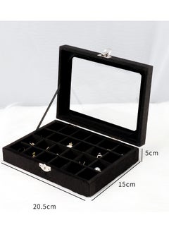 Large Capacity Jewelry Storage Box
