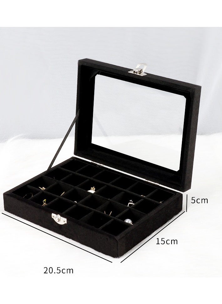 Generic - Large Capacity Jewelry Storage Box - Image 1