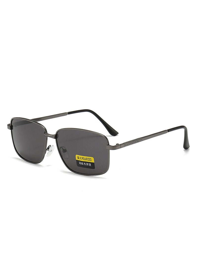 MUXGE Anti-Glare Driving Sunglasses – Lightweight, UV Protection, Comfortable & Durable - Image 1