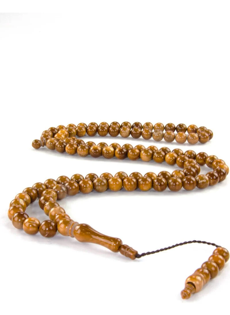 İhvan Online Kuka Rosary - 99' Lu - 8 mm Brown