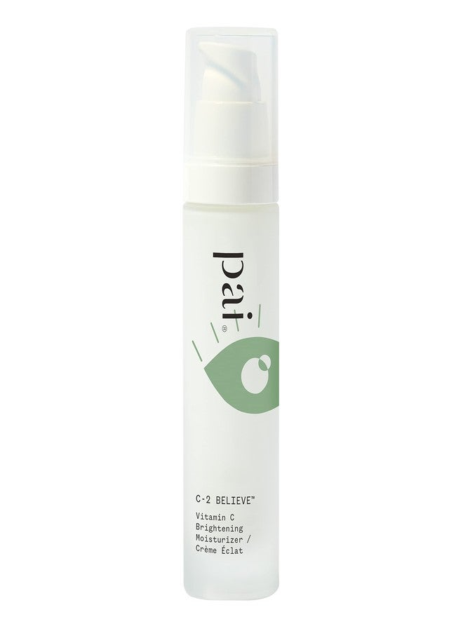 PAI SKINCARE - Organic C-2 Believe Vitamin C Brightening Moisturizer | Natural, Vegan, Sensitive Skincare (1.7 oz | 50 mL) - Image 1