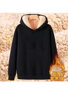 Hooded sweatshirt [sheep wool single piece]