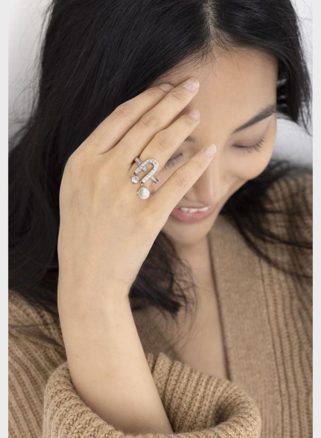 Furla Arch  Ring - Image 3