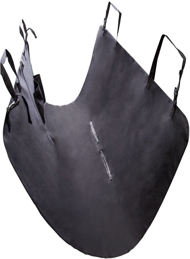 DITCAFOS Double Layers Waterproof Polyester Hammock Pet Dog Carriers/Car Seat Cover for Hatchback - Image 1