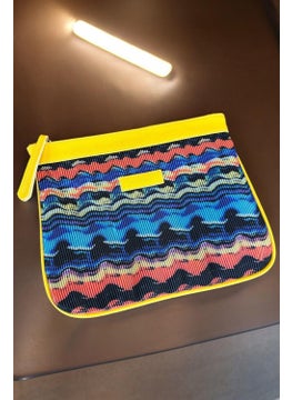 Bahels Vip Rainbow Special Design Women's Portfolio & Clutch Bag  - Image 2