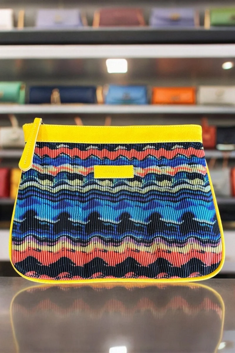 Bahels Vip Rainbow Special Design Women's Portfolio & Clutch Bag