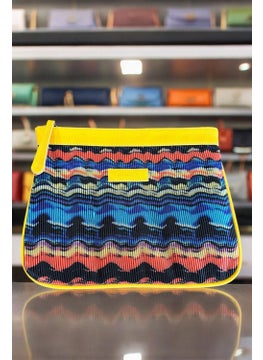 Bahels Vip Rainbow Special Design Women's Portfolio & Clutch Bag  - Image 3