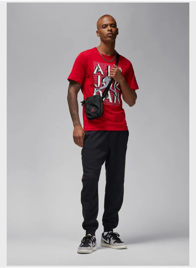 Jordan Jordan Jumpman Stack T-Shirt