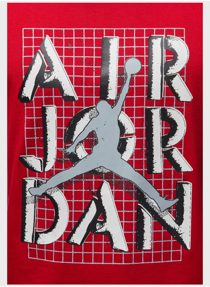 Jordan Jordan Jumpman Stack T-Shirt
