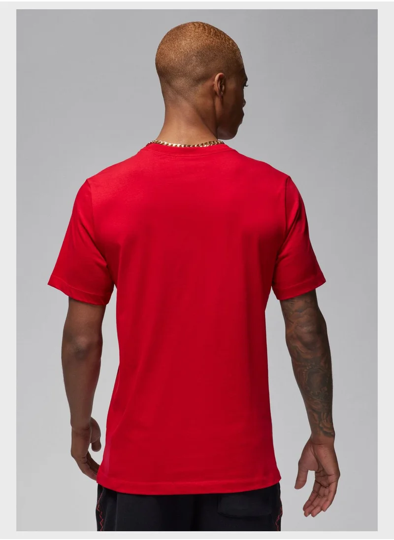 Jordan Jordan Jumpman Stack T-Shirt