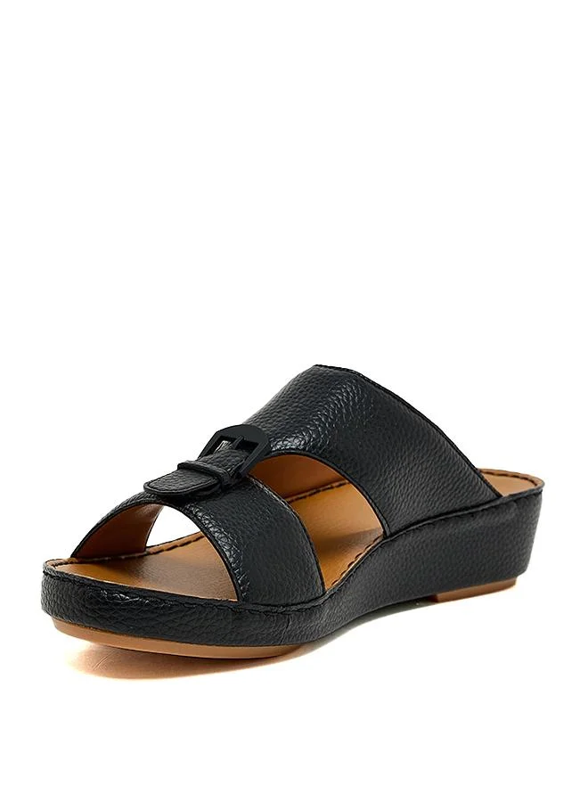 Call it Spring Haniel Sp-1 Men Green Arabic Sandals