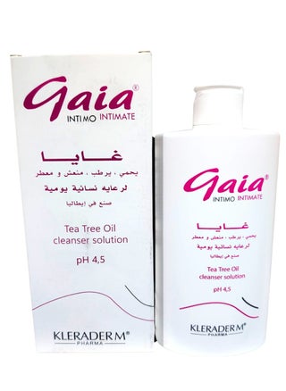 Gaia Tea Tree Oil Feminine Wash - 250ml - pzsku/Z51DD3620895452B79465Z/45/_/1736771832/bc16aa66-58af-4f05-97b8-a2335870d58b