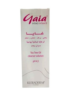 غايا غسول نسائي بزيت شجرة الشاهي من غايا - 250 مل  - Image 2