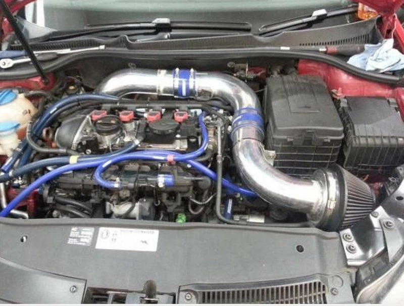 Autobahn88 Silicone Vacuum Hose Dress Up DIY Kit - Universal Fit for Various Vehicle Models (Black) - Image 4