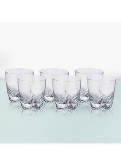 Lisbonne Old Fashion Tumbler 6 Piece Set 300 Ml - pzsku/Z51DD6C5254504B5767F7Z/45/_/1720280983/bcf45633-bd72-4172-b6b6-9bfa43ef02cf