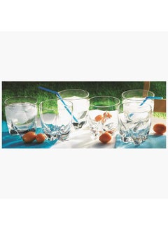 Lisbonne Old Fashion Tumbler 6 Piece Set 300 Ml - pzsku/Z51DD6C5254504B5767F7Z/45/_/1720280983/ee2e318f-5a1e-4f84-8487-ffd2933e1637