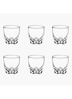 Lisbonne Old Fashion Tumbler 6 Piece Set 300 Ml - pzsku/Z51DD6C5254504B5767F7Z/45/_/1720282158/9c9b45c9-dfb8-459f-8075-2737f7593a32