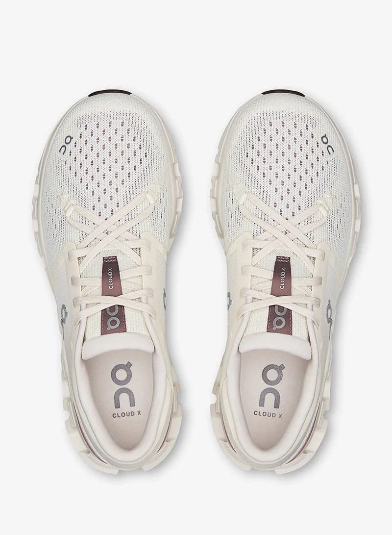 On Running Cloud X 4