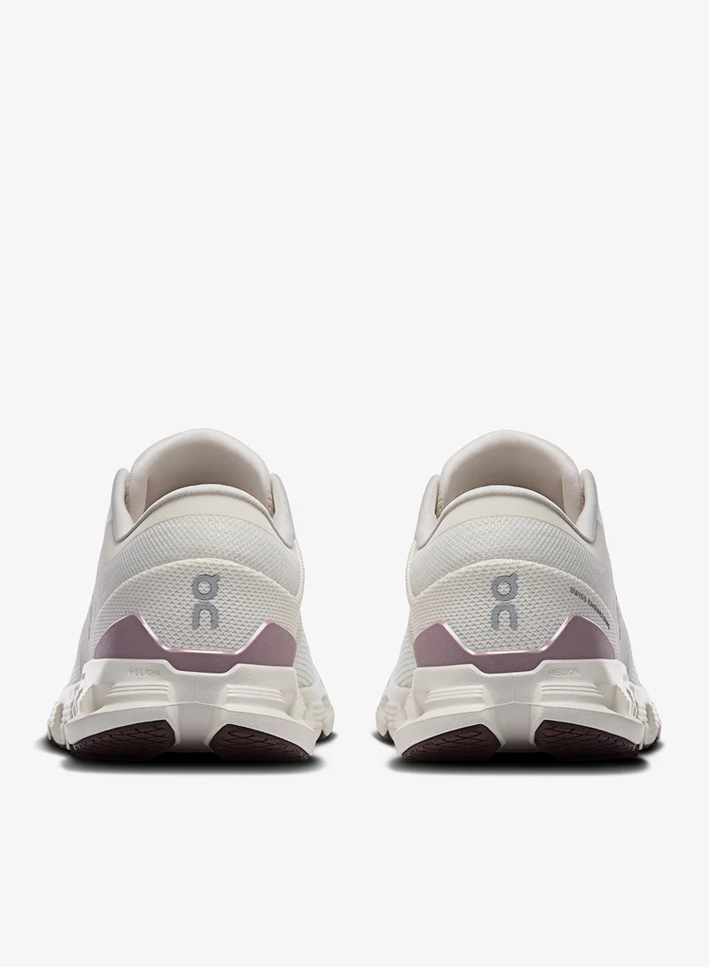 On Running Cloud X 4