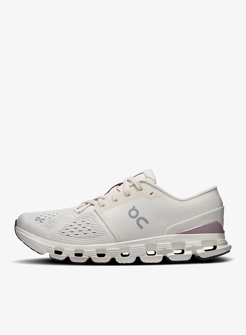 On Running Cloud X 4