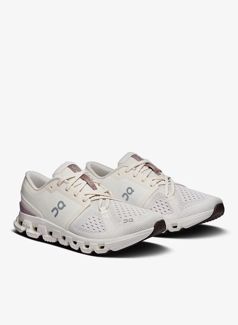 On Running Cloud X 4