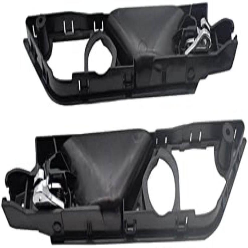 Car Door Actuator: Black, Automatic Inner Door Handle - Fits Fabia 2015-2017 for Vehicle Door Component Replacement - Image 4