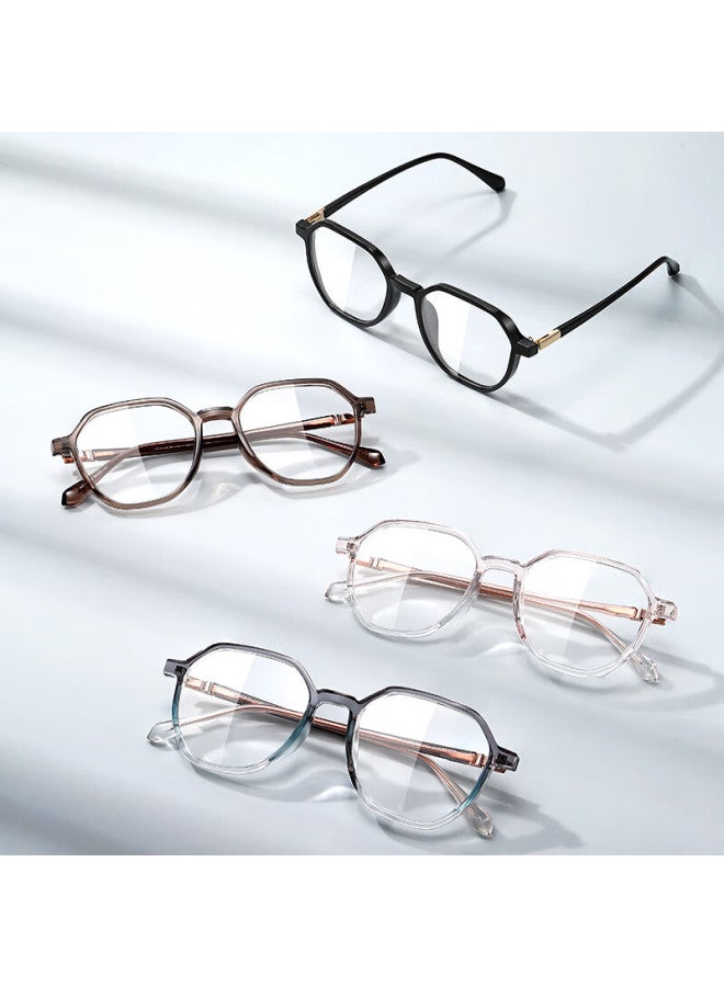 Pulais Anti-blue Light Gl For Women, Myopia Gl Frame, Slimming For Large Faces, Prescription Available, Anti-radiation Gl - Image 3