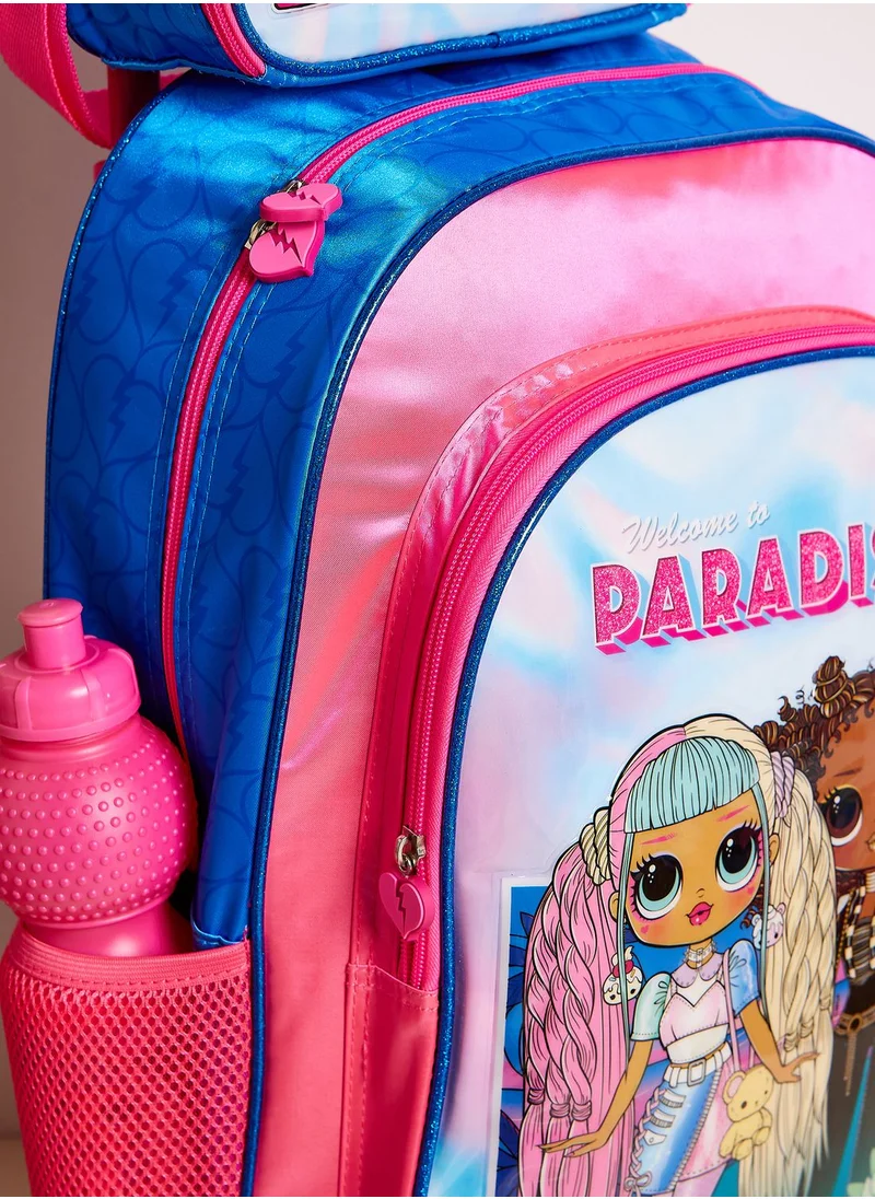 L.O.L. SURPRISE! Back To School Lol 6In1 Trolley Box Set