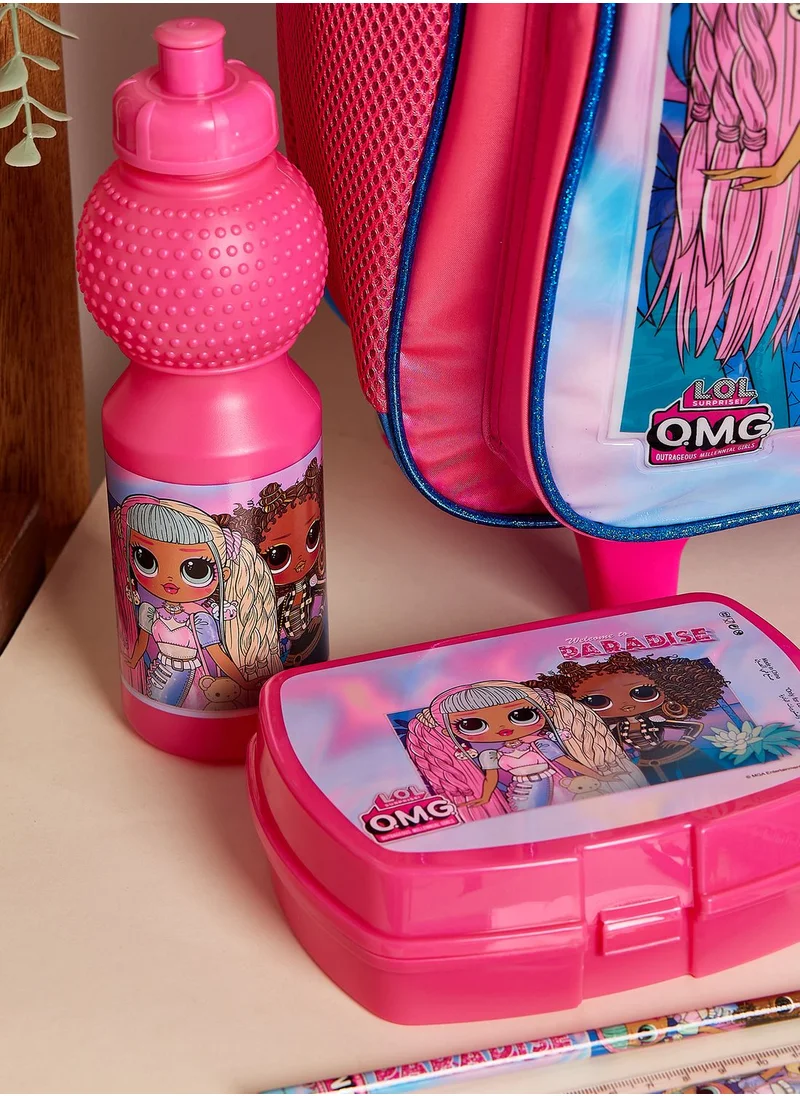L.O.L. SURPRISE! Back To School Lol 6In1 Trolley Box Set
